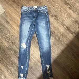 Bke skinny jeans